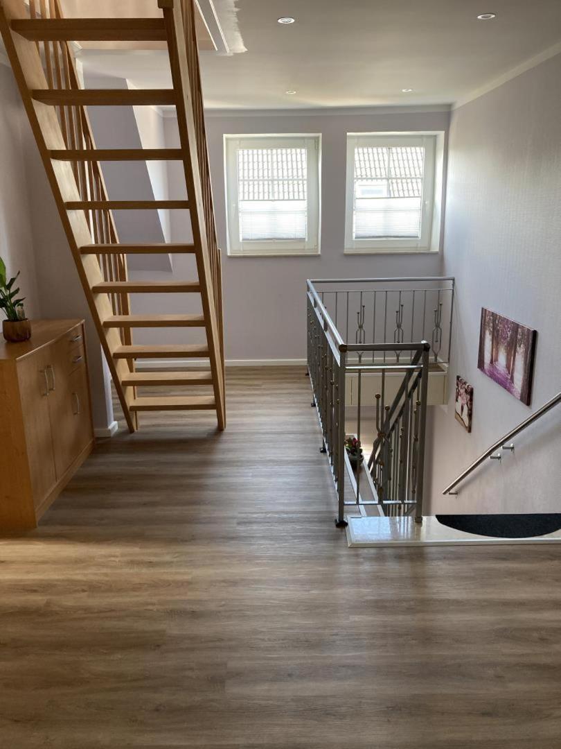 Neu Ferienwohnung Hofmann Husum  Zewnętrze zdjęcie