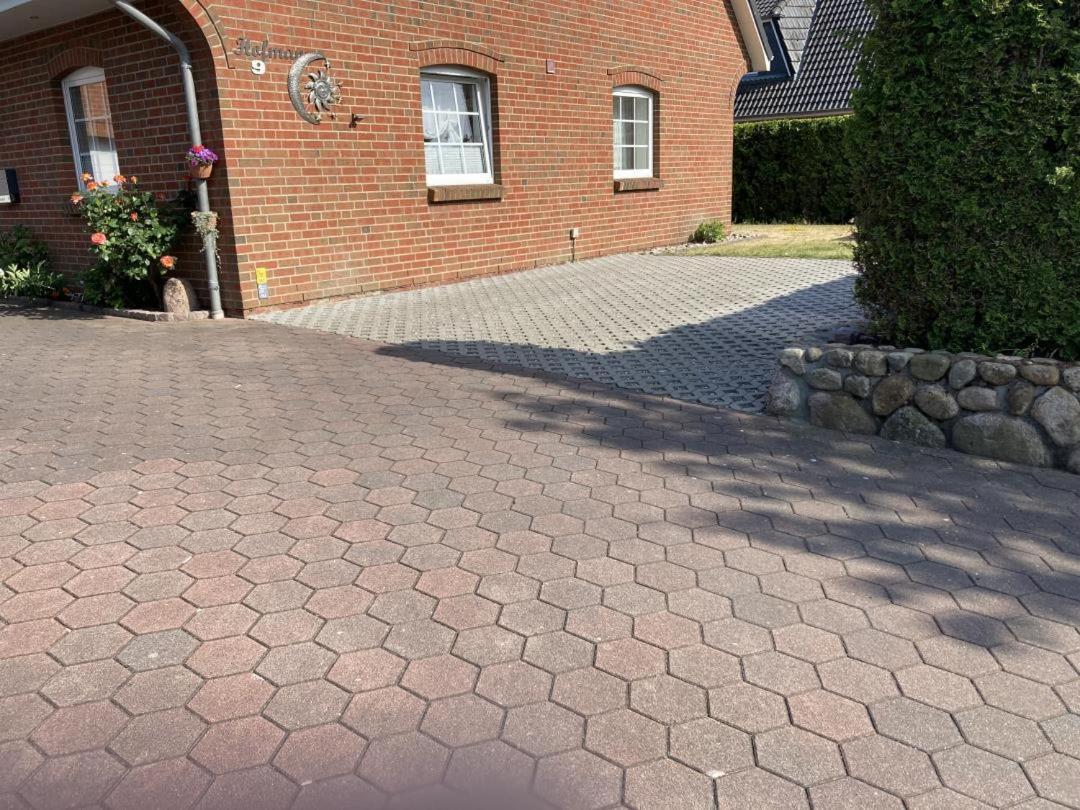 Neu Ferienwohnung Hofmann Husum  Zewnętrze zdjęcie