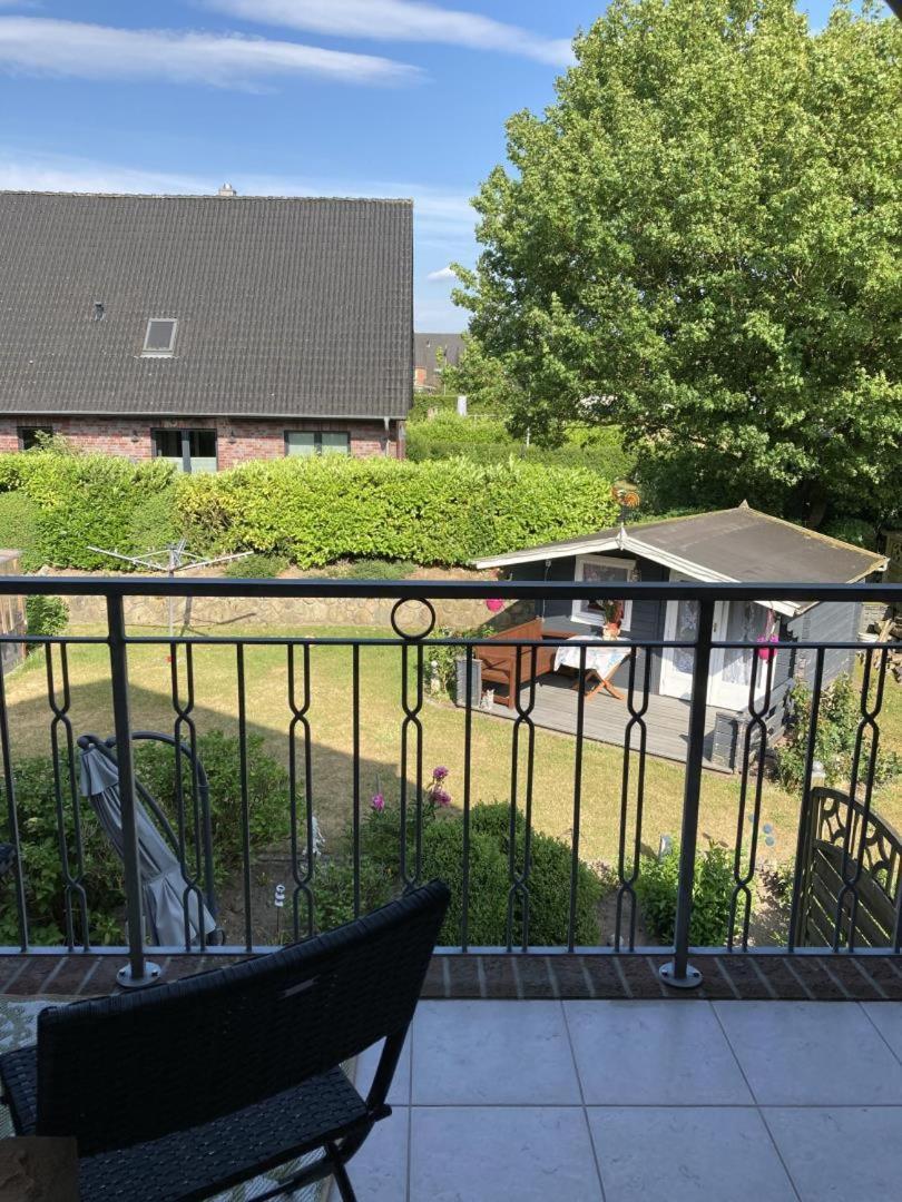 Neu Ferienwohnung Hofmann Husum  Zewnętrze zdjęcie
